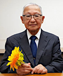 Hiro-o Sekida, President of the Kawasaki Network of Citizens against Hate Speech